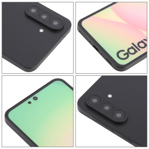 Écran couleur factice non fonctionnel pour Samsung Galaxy A56 (noir) SH913B1384-07