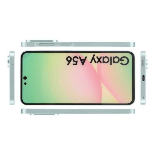 Écran couleur factice non fonctionnel pour Samsung Galaxy A56 (vert) SH913G611-07