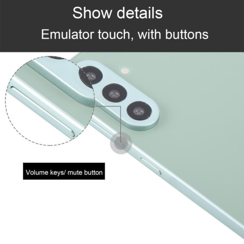 Écran couleur factice non fonctionnel pour Samsung Galaxy A56 (vert) SH913G611-07
