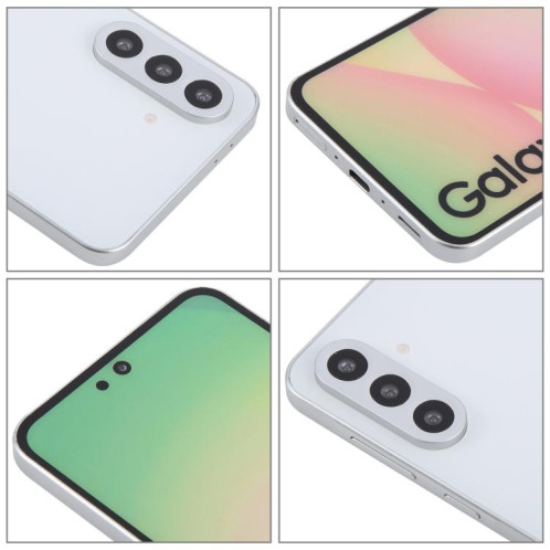 Écran couleur factice non fonctionnel pour Samsung Galaxy A56 (blanc) SH913W836-07