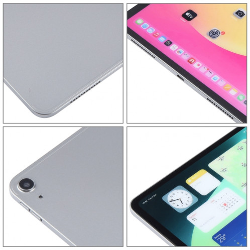 Pour iPad Air 11 2024 Écran couleur Faux modèle d'affichage factice non fonctionnel (gris) SH690H1388-07