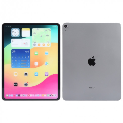 Pour iPad Air 13 2024, écran couleur, faux modèle d'affichage factice non fonctionnel (gris) SH691H2-07