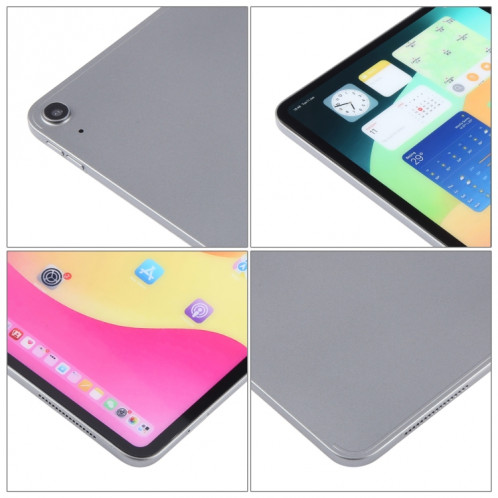 Pour iPad Air 13 2024, écran couleur, faux modèle d'affichage factice non fonctionnel (gris) SH691H2-07