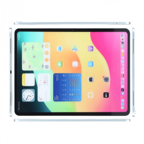 Pour iPad Air 13 2024, écran couleur non fonctionnel, faux modèle d'affichage factice (bleu) SH691L985-07