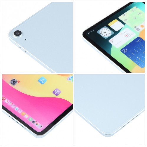 Pour iPad Air 13 2024, écran couleur non fonctionnel, faux modèle d'affichage factice (bleu) SH691L985-07