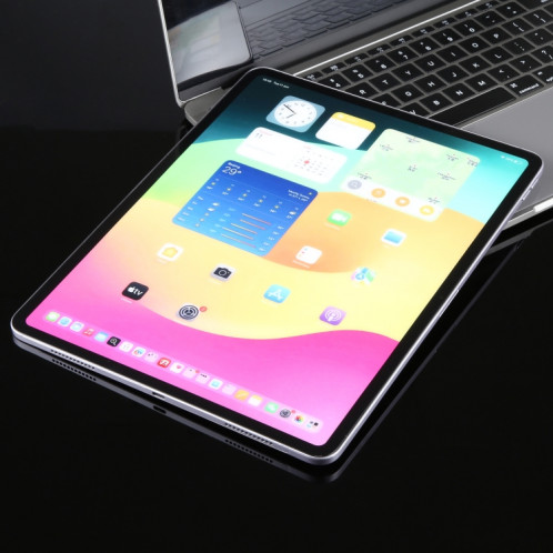 Pour iPad Air 13 2024, écran couleur, faux modèle d'affichage factice non fonctionnel (gris) SH691H2-07