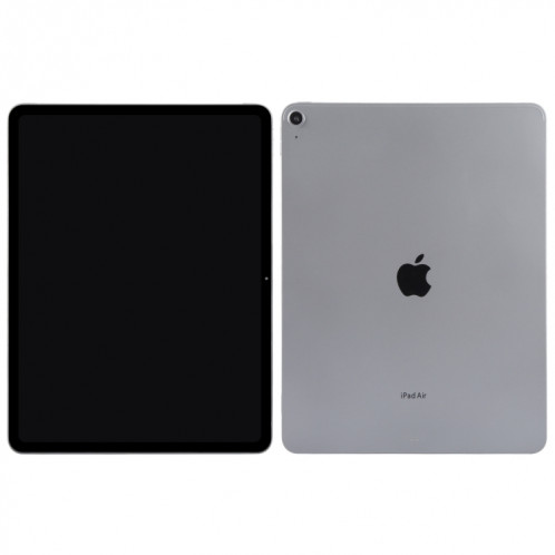 Pour iPad Air 13 2024 Écran noir faux modèle d'affichage factice non fonctionnel (gris) SH774H219-07