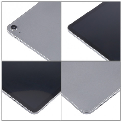 Pour iPad Air 13 2024 Écran noir faux modèle d'affichage factice non fonctionnel (gris) SH774H219-07