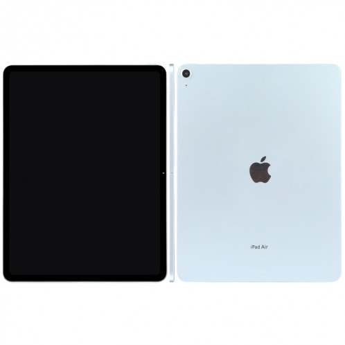 Pour iPad Air 13 2024 Écran noir faux modèle d'affichage factice non fonctionnel (bleu) SH774L1270-07
