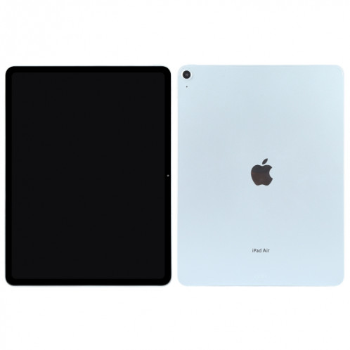 Pour iPad Air 13 2024 Écran noir faux modèle d'affichage factice non fonctionnel (bleu) SH774L1270-07