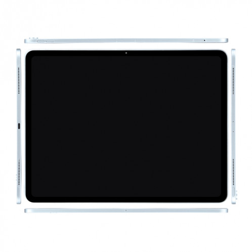 Pour iPad Air 13 2024 Écran noir faux modèle d'affichage factice non fonctionnel (bleu) SH774L1270-07
