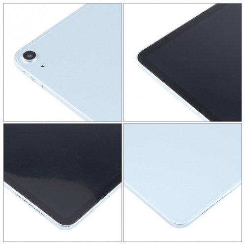 Pour iPad Air 13 2024 Écran noir faux modèle d'affichage factice non fonctionnel (bleu) SH774L1270-07