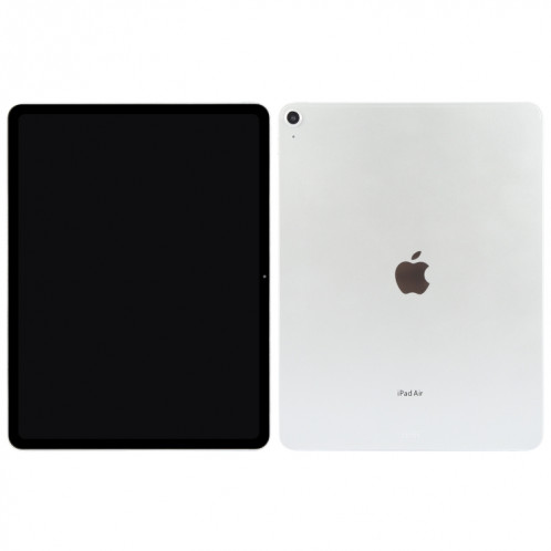 Pour iPad Air 13 2024 Écran noir Faux modèle d'affichage factice non fonctionnel (Blanc) SH774W1946-07