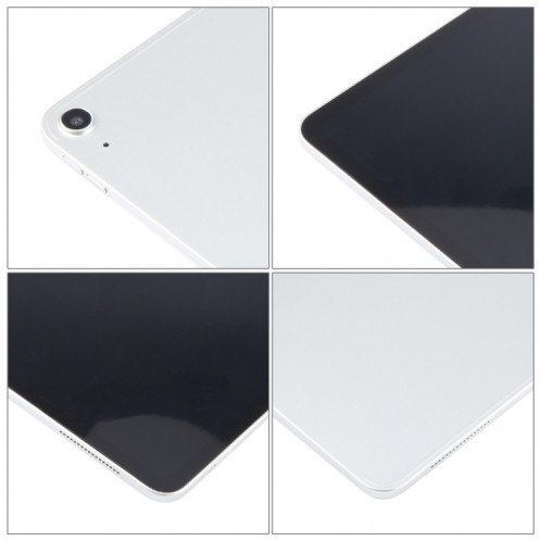 Pour iPad Air 13 2024 Écran noir Faux modèle d'affichage factice non fonctionnel (Blanc) SH774W1946-07
