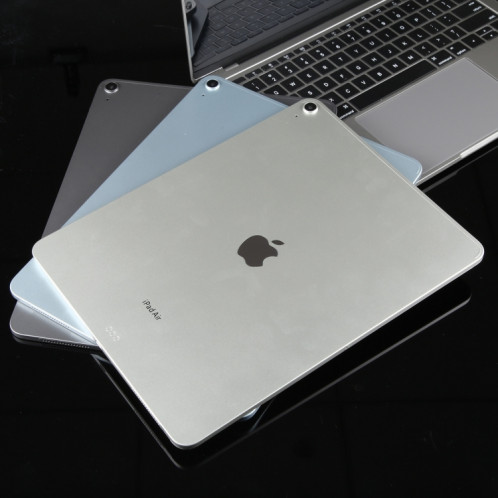 Pour iPad Air 13 2024 Écran noir Faux modèle d'affichage factice non fonctionnel (Blanc) SH774W1946-07