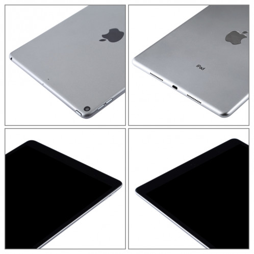 iPad et iPhone, modèle de téléphone, écran noir, modèle d'affichage factice non factice pour iPad Air (2019) (Gris) SH780H457-06