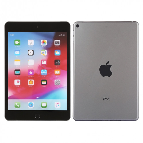 iPad et iPhone, modèle de téléphone, écran couleur faux modèle d'affichage factice pour iPad Mini 5 (gris) SH783H1705-06