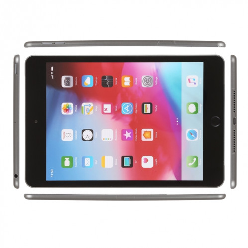 iPad et iPhone, modèle de téléphone, écran couleur faux modèle d'affichage factice pour iPad Mini 5 (gris) SH783H1705-06