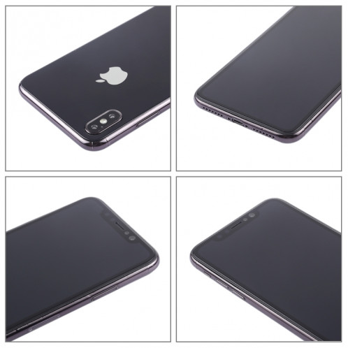 Modèle d'écran factice non fonctionnel pour iPhone 9 Plus (noir) SH790B1428-06