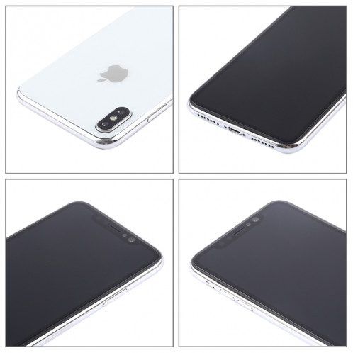 Modèle d'écran factice non fonctionnel pour iPhone 9 Plus (blanc) SH790W994-06