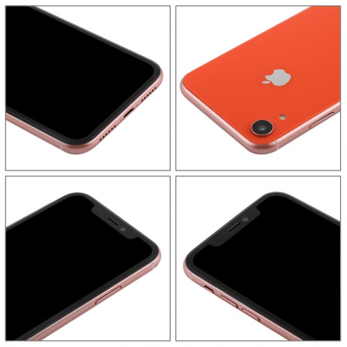 Faux modèle d'affichage factice d'écran non-fonctionnement pour iPhone XR (Orange) SH791E1596-06