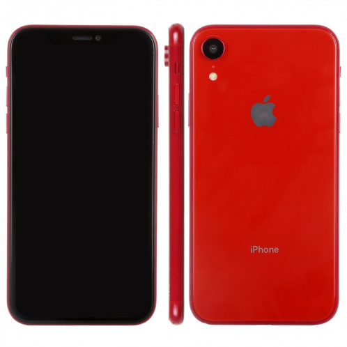 Modèle d'affichage factice factice d'écran non opérationnel pour iPhone XR (rouge) SH791R939-06