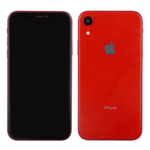 Modèle d'affichage factice factice d'écran non opérationnel pour iPhone XR (rouge) SH791R939-06