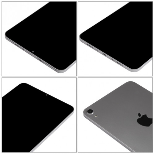 Pour iPad mini 6 écran noir faux modèle d'affichage factice non fonctionnel (gris sidéral) SH94TK1715-06