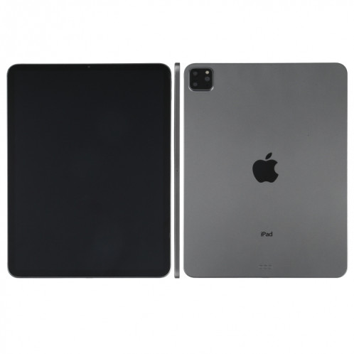 Modèle d'affichage factice non fonctionnel à écran noir pour iPad Pro 11 (2021) (gris) SH795H1102-07