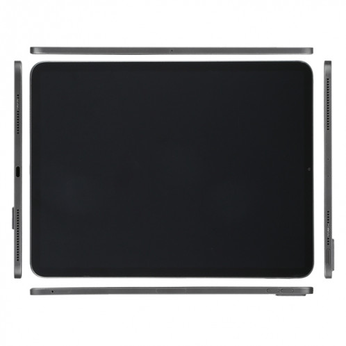 Modèle d'affichage factice non fonctionnel à écran noir pour iPad Pro 11 (2021) (gris) SH795H1102-07