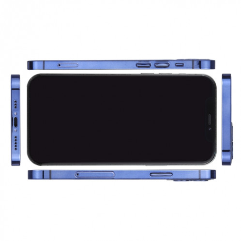 Modèle d'affichage factice pour iPhone 12 Pro (6,1 pouces), Vesion léger (aqua bleu) SH96AB1931-08