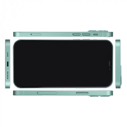 Modèle d'affichage factice pour iPhone 12 Mini (5,4 pouces), Version éclair (vert) SH798G741-08