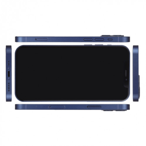 Modèle d'affichage factice pour iPhone 12 Mini (5,4 pouces), Version éclair (bleu) SH798L505-08