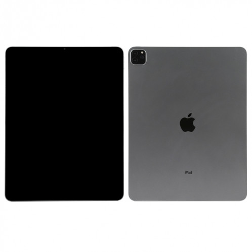 Écran noir Modèle d'affichage factice non fonctionnel pour iPad Pro 12.9 2021 (gris) SH800H450-07