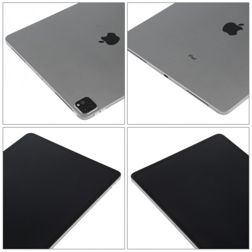 Écran noir Modèle d'affichage factice non fonctionnel pour iPad Pro 12.9 2021 (gris) SH800H450-07