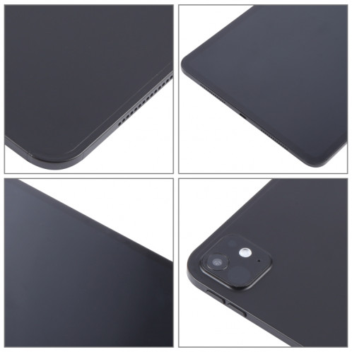 Pour iPad Pro 11 2024 Écran noir Faux modèle d'affichage factice non fonctionnel (Noir) SH815B488-07