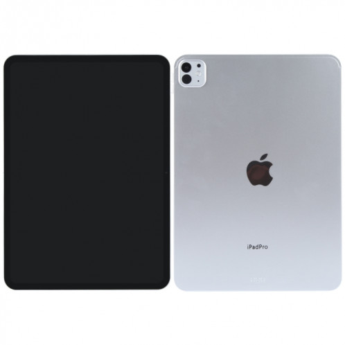 Pour iPad Pro 11 2024, écran noir, faux modèle d'affichage factice non fonctionnel (argent) SH815S1198-07