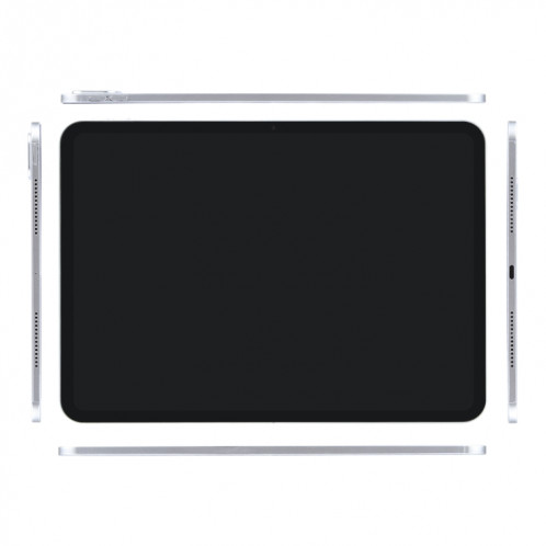 Pour iPad Pro 11 2024, écran noir, faux modèle d'affichage factice non fonctionnel (argent) SH815S1198-07