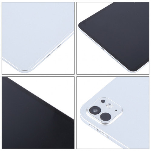 Pour iPad Pro 11 2024, écran noir, faux modèle d'affichage factice non fonctionnel (argent) SH815S1198-07