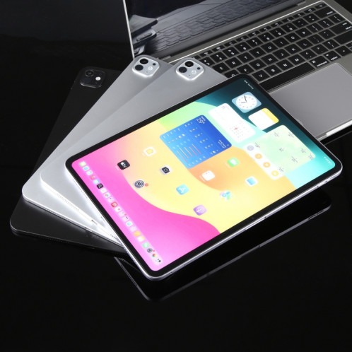 Pour iPad Pro 13 2024, écran couleur, modèle d'affichage factice non fonctionnel (argent) SH816S1718-07