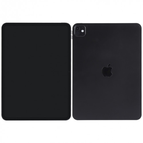 Pour iPad Pro 13 2024 Écran noir Faux modèle d'affichage factice non fonctionnel (Noir) SH817B420-07