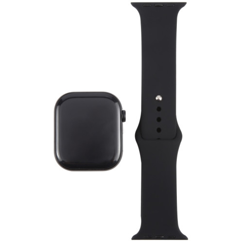 Pour Apple Watch Series 10 42 mm, écran noir, faux modèle d'affichage factice non fonctionnel (noir) SH811B31-08