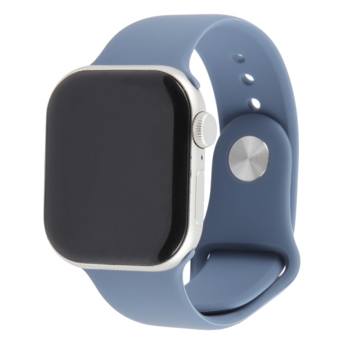 Pour Apple Watch Series 10 46 mm, écran noir, faux modèle d'affichage factice non fonctionnel (bleu) SH812L1741-08
