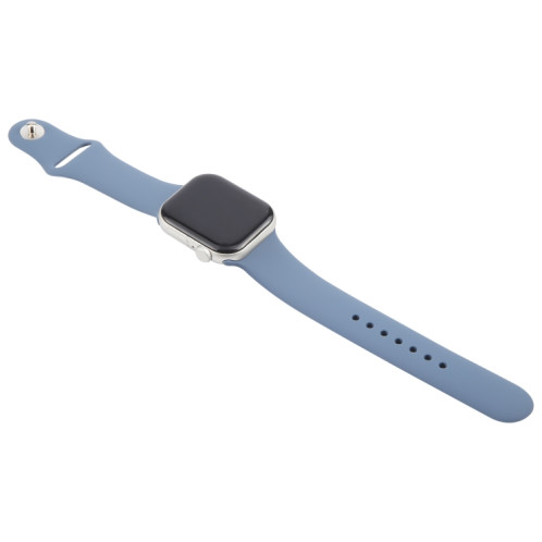 Pour Apple Watch Series 10 46 mm, écran noir, faux modèle d'affichage factice non fonctionnel (bleu) SH812L1741-08