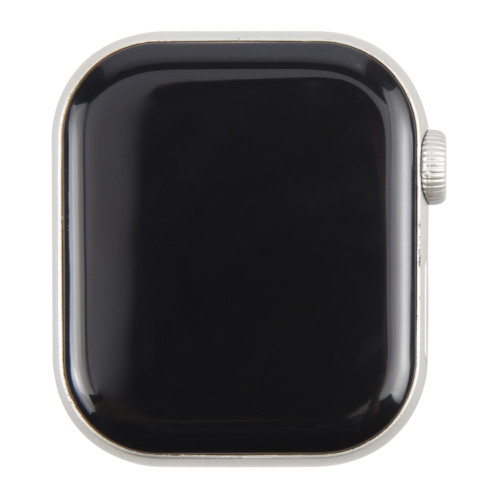 Pour Apple Watch Series 10 46 mm, écran noir, faux modèle d'affichage factice non fonctionnel (bleu) SH812L1741-08