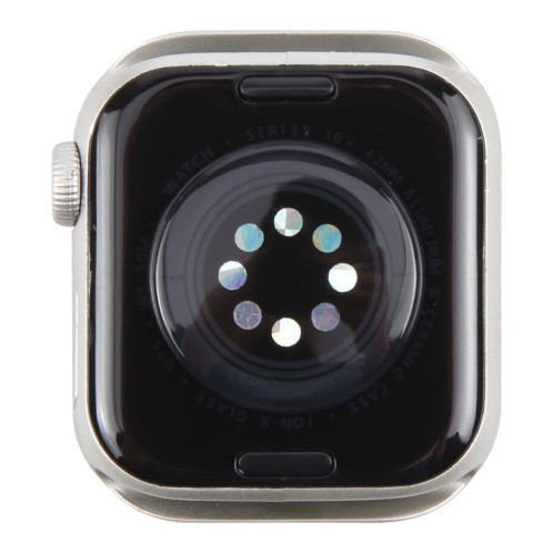 Pour Apple Watch Series 10 46 mm, écran noir, faux modèle d'affichage factice non fonctionnel (bleu) SH812L1741-08