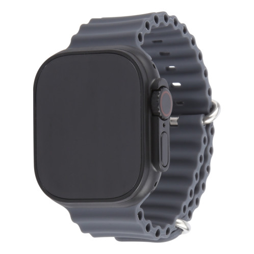 Pour Apple Watch Ultra 2 49 mm, écran noir, modèle d'affichage factice non fonctionnel (noir) SH813B876-08