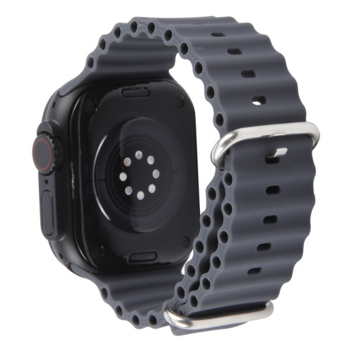 Pour Apple Watch Ultra 2 49 mm, écran noir, modèle d'affichage factice non fonctionnel (noir) SH813B876-08