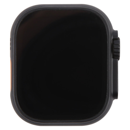 Pour Apple Watch Ultra 2 49 mm, écran noir, modèle d'affichage factice non fonctionnel (noir) SH813B876-08