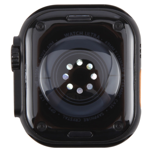 Pour Apple Watch Ultra 2 49 mm, écran noir, modèle d'affichage factice non fonctionnel (noir) SH813B876-08